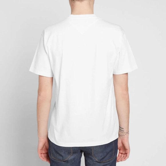 KENZO SMALL LOGO VALENTINE'S TEE SZ L - Picture 3 of 8